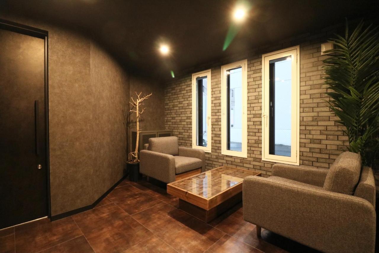 Taketo Stay Premiere Sapporo Eki - Vacation Stay 62975V מראה חיצוני תמונה