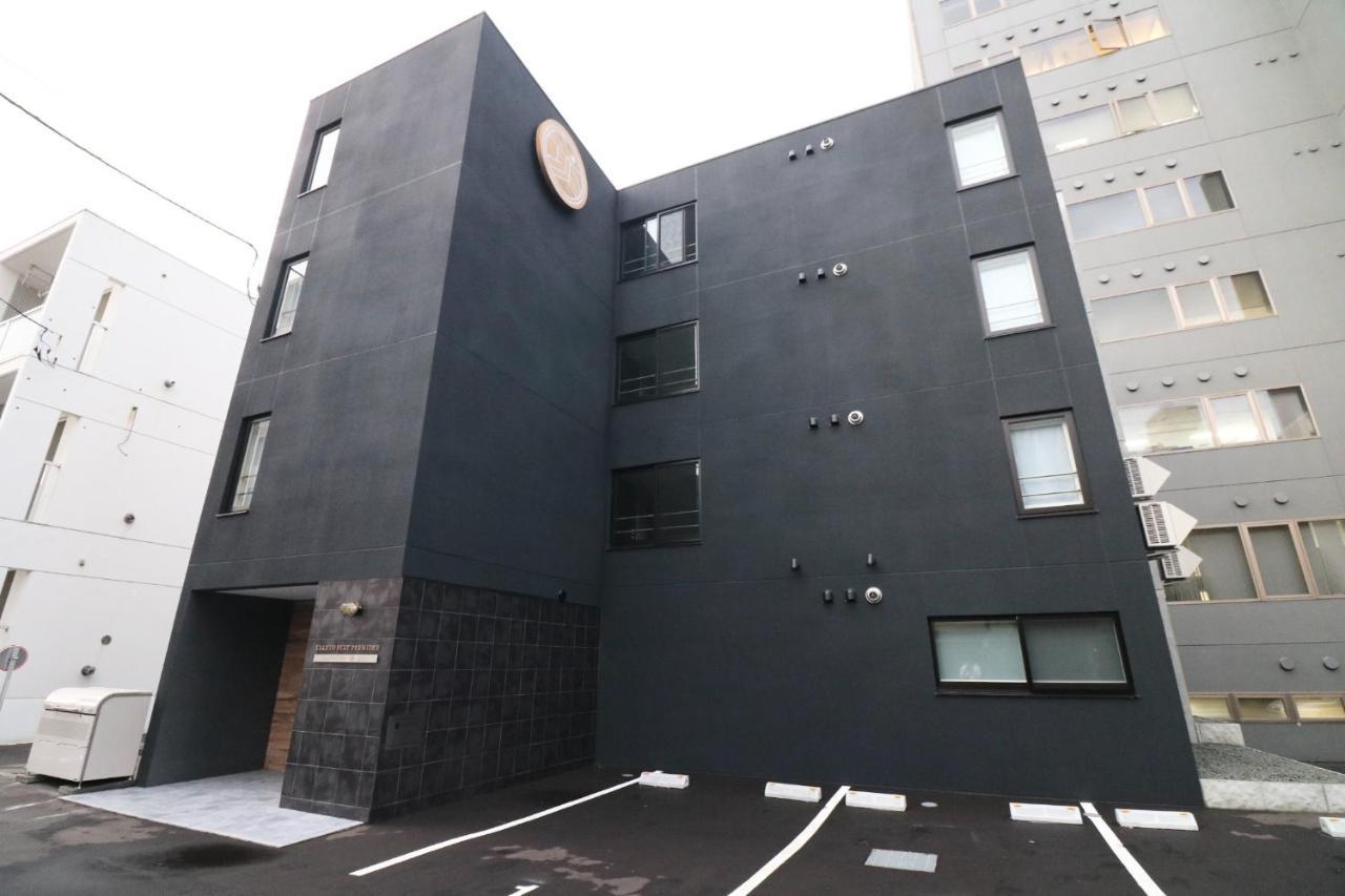 Taketo Stay Premiere Sapporo Eki - Vacation Stay 62975V מראה חיצוני תמונה